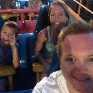 Meet your Posher, Nicholas